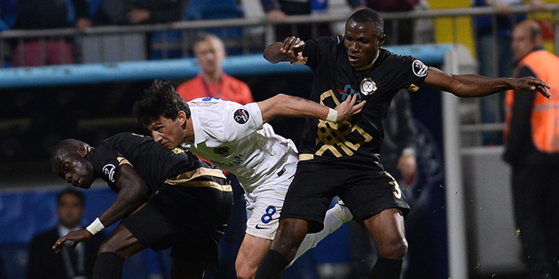 �stanbul'da kazanan ��kmad�