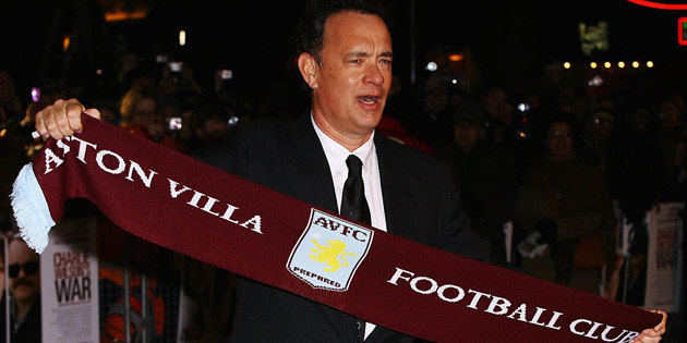 Leicester City, Tom Hanks'e 2 milyon kazand�rd�!