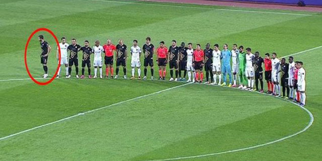 U�ur Demirok'tan '2 Dakika D���n' eylemini protesto