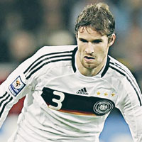 Friedrich Wolfsburg'da