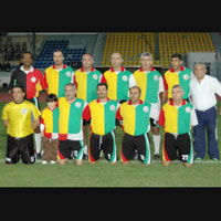 Kaymakl� ve Lefko�a Masterleri Mersin’de 