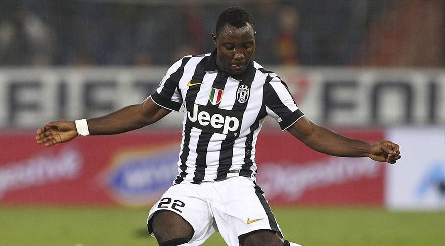 Galatasaray’�n 4. transfer u�a��: Kwadwo Asamoah geliyor!