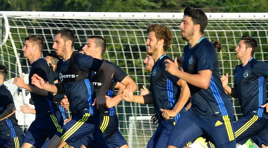 Fenerbah�e’den Fernandao ve Ozan’a kilo �nlemi