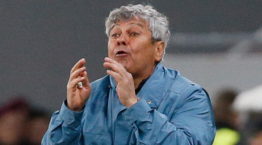Lucescu, Fenerbah�e ile Galatasaray’�n transferlerini yorumlad�