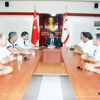 Drst’ten bina projesine tam destek