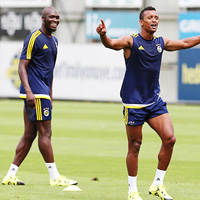 Hedef: Tur, Ders: Shakhtar 