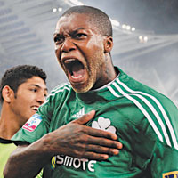 Cisse trafik kazas� ge�irdi