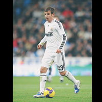 Van der Vaart Tottenham’da