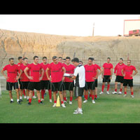Hamitk�y futbolcular� isyanda!