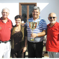 Garabli yine birinci 