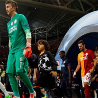 Galatasaray 161. Devler Ligi snavnda 