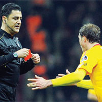 Galatasaray'a Johan Elmander m�jdesi!
