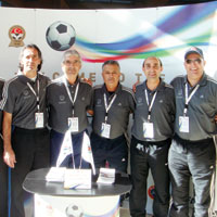 AEFCA sempozyumu verimli ge�ti