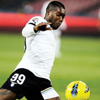 Cisse'den taraftarlara a��r hakaret