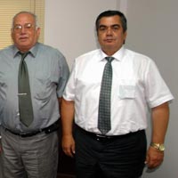 Atilla Mahmutolu ve Gner Burgul'dan yalanlama