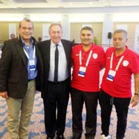 Antrenrlerimiz Antalya’da 