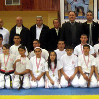 Kickboks ligi balad 