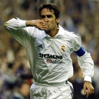 Raul yedek kalmay dert etmiyor 