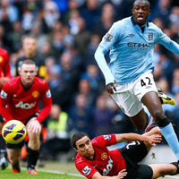 Yaya Toure'ye yllk 30 milyon 