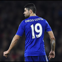 Diego Costa bombas 