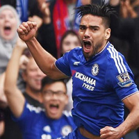 stenmeyen adam Falcao! 