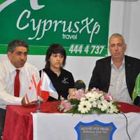 Bayan futbolculara XP Travel destei