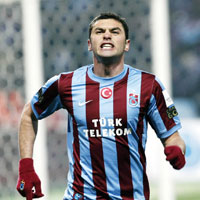 En golc Burak Ylmaz