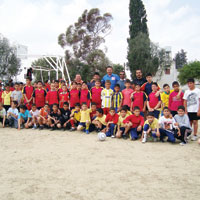 Futbolda Dostluk rnei