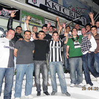  KKTC’li Kartallar Finale Hazr