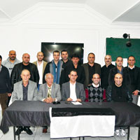 Yenicami Spor Akademisi eitime balyor