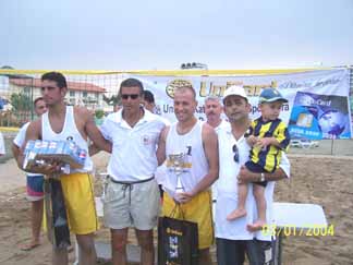 Beach volley ak...