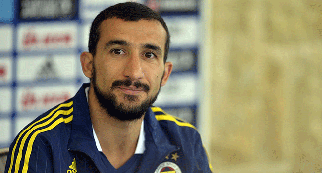 Mehmet Topal: Elimden geleni yapmaya �al��t�m