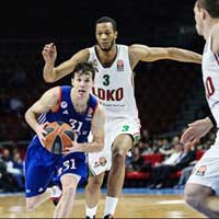 Anadolu Efes 61-76 Lokomotiv Kuban 