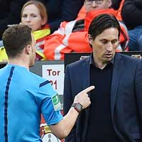 Fatura Schmidt'e kesildi 