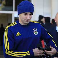 Markovic, Liverpool tak�m�n� ziyaret etti 