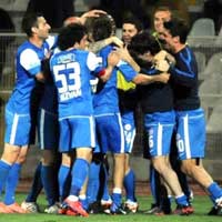 Bursa kazand�, �stanbul'a yarad�