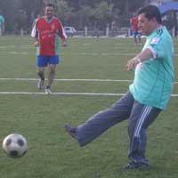 �lk test D�r�st’ten