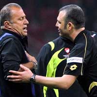 Terim'e 3 ma� ceza