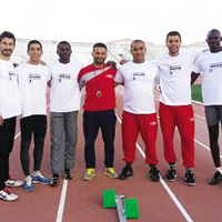 YD Erkek Atletizim Takm Adana Yolcusu 
