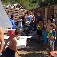 K���kler Yelken ��renecek