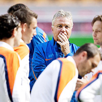 Hollanda'da eskiye dn 