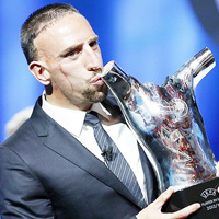 Ribery'e 'milli takm zorlamas 