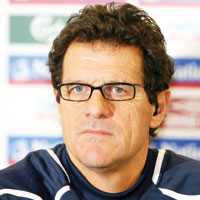 Capello'nun akl Rooney'de 