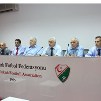 Federasyonlar “ambargolar” i�in topland�