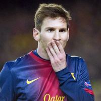 Dnya'nn en pahal futbolcusu Messi 
