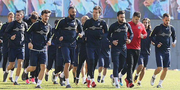 UEFA Avrupa Ligi'nin faturas ar oldu