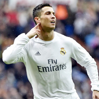 Cristiano Ronaldo Celta Vigo'ya patlad� 