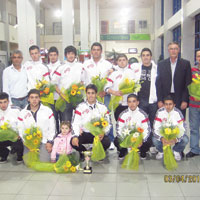 NKL T�rkiye Finalleri’nde 