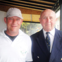 Golf’ta Portakalc�o�lu birinci