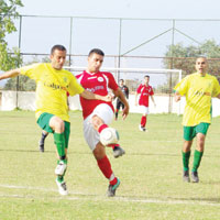 Ligin dibi kayn�yor